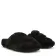 Alternate Image of Black Faux Vionic Peppa Women's