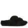 Alternate Image of Black Faux Vionic Peppa Women's