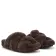 Alternate Image of Dark Brown Faux Vionic Peppa Women's