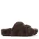 Alternate Image of Dark Brown Faux Vionic Peppa Women's