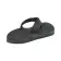 Alternate Image of BLACK Chaco Classic Leather Flip Men's