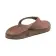 Alternate Image of DARK BROWN Chaco Classic Leather Flip Men's