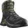 Alternate Image of Black / Deep Lichen Green / Olive Night Salomon Quest Element Gore-Tex Men's
