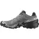 Alternate Image of Quiet Shade / Black / Pearl Blue Salomon Speedcross 6 Wide Men's