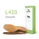 Alternate Image of COPPER Aetrex Compete Posted Orthotics Men's