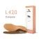 Alternate Image of COPPER Aetrex Compete Posted Orthotics Women's