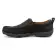 Alternate Image of Iron Grey Ostrich Twisted X Slip On UltraLite X Driving Moc Men's