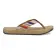 Alternate Image of SUNSET MULTI Twisted X Hooey Flip Flops Men's