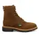 Alternate Image of DISTRESSED SADDLE Twisted X 8" Lacer Men's