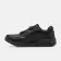Alternate Image of Black|Black New Balance Hook and Loop Leather 928v3 Men's