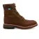 Alternate Image of Distressed Saddle & Cognac Twisted X 8" CellStretch Lacer Alloy Toe Men's