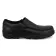 Alternate Image of ANTIQUE BLACK Twisted X Slip-On Driving Moc Men's