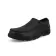 Alternate Image of ANTIQUE BLACK Twisted X Slip-On Driving Moc Men's