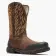 Alternate Image of Brown Rocky Ironhawk Composite Toe Western Boot Men's