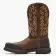 Alternate Image of Brown Rocky Ironhawk Composite Toe Western Boot Men's