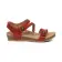 Alternate Image of Red Aetrex Jillian Women's