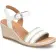 Alternate Image of White Sofft Inez II Women's