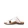 Alternate Image of White Taos Slide Show Women's