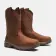 Alternate Image of Brown Timberland Pro Titan Ev Pull On Comp Toe Waterproof Men's