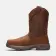 Alternate Image of Brown Timberland Pro Titan Ev Pull On Comp Toe Waterproof Men's