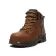 Alternate Image of BROWN Timberland Pro Titan EV 6 In Comp Toe Waterproof Women's