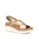 Alternate Image of STONE Pikolinos Gomera Wedge Criss Cross Women's