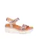 Alternate Image of CHAMPAGNE Pikolinos Gomera Wedge Sandal Women's