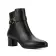 Alternate Image of Black Pikolinos Calafat High heel Bootie Women's