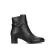 Alternate Image of Black Pikolinos Calafat High heel Bootie Women's