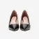 Alternate Image of BLACK Cole Haan Mylah Heel Pump 75MM Women's