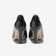 Alternate Image of BLACK Cole Haan Mylah Heel Pump 75MM Women's