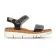 Alternate Image of BLACK Pikolinos Palma Wedge Sandals Women's