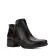 Alternate Image of Black Pikolinos Malaga Side zip Short Boot Women's