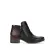Alternate Image of Black Pikolinos Malaga Side zip Short Boot Women's
