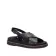 Alternate Image of Black Pikolinos Aitana Crossover Footbed Sandal Women's