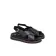 Alternate Image of Black Pikolinos Aitana Crossover Footbed Sandal Women's