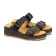 Alternate Image of BLACK Pikolinos Alzira Wedge 2 Strap Sandal Women's