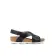 Alternate Image of Black Pikolinos Mahon Cross-strapped Sandals Women's