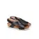 Alternate Image of Black Pikolinos Mahon Cross-strapped Sandals Women's