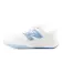 Alternate Image of White | Light Blue New Balance FuelCell 996v5 Women's