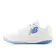 Alternate Image of White | Light Blue New Balance FuelCell 996v5 Women's