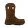 Alternate Image of DISTRESSED SADDLE Twisted X 10" Work Pull On Hiker Boot Women's