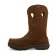 Alternate Image of DISTRESSED SADDLE Twisted X 10" Work Pull On Hiker Boot Women's
