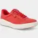 Alternate Image of POPPY RED Kizik Prague 2 Women's