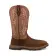 Alternate Image of Brown | Tobacco Brown Twisted X 11" UltraLite X Work Boot Women's