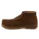 Alternate Image of DISTRESSED SADDLE Twisted X Work Chukka Driving Moc Women's