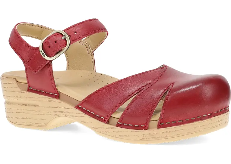 Image 1 of Dansko Margreta Mary Jane Clog Women's