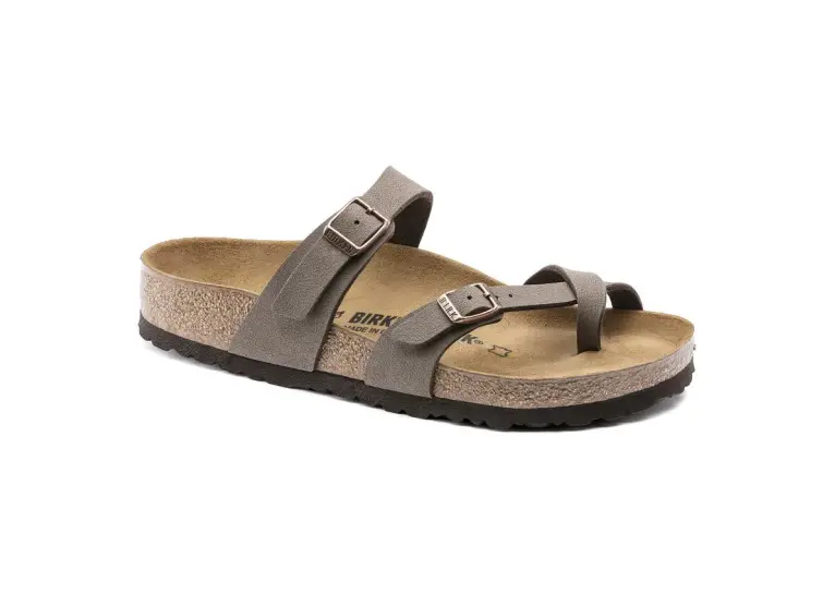 Image 1 of Birkenstock Mayari Birkibuc Regular Women's