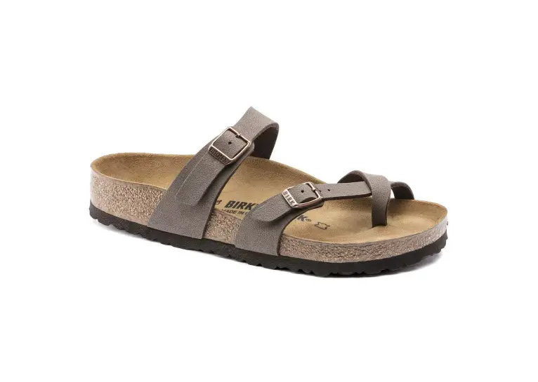 Image 1 of Birkenstock Mayari Birkibuc Narrow Women's
