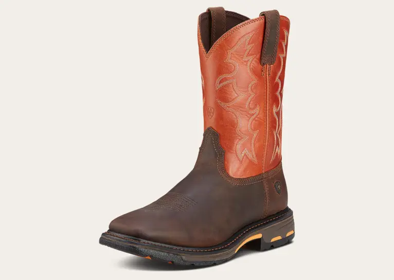 Image 1 of Ariat Workhog Wide Square Toe Men's
